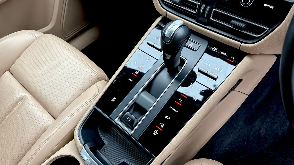Porsche Macan Image 6
