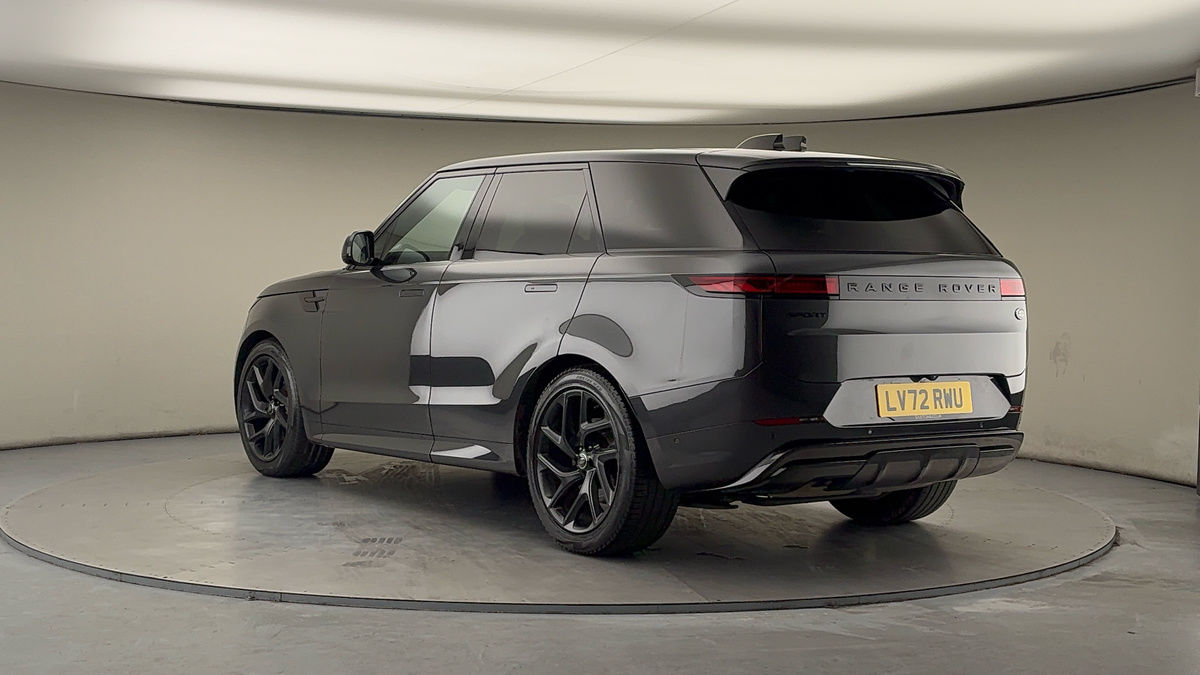 Land Rover Range Rover Sport Image 2