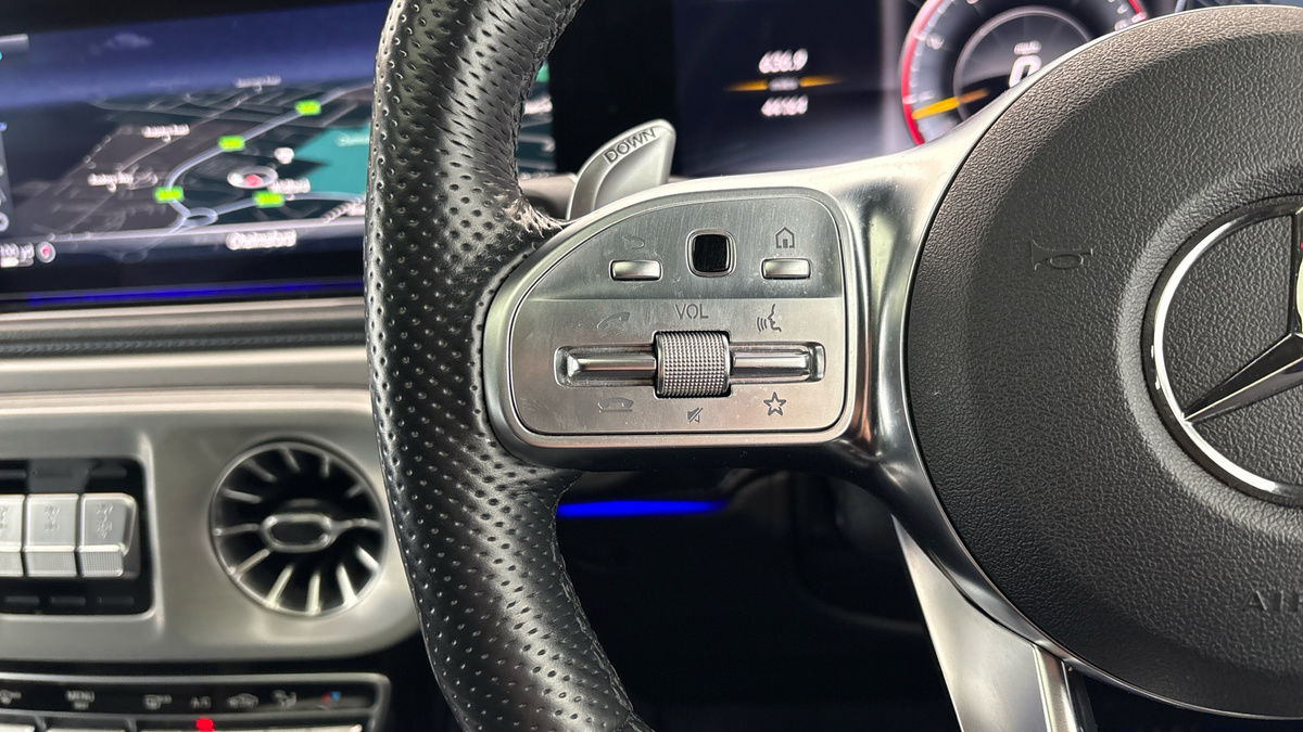 Mercedes-Benz G Class Image 13