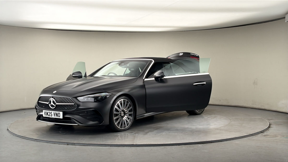 More views of Mercedes-Benz CLE