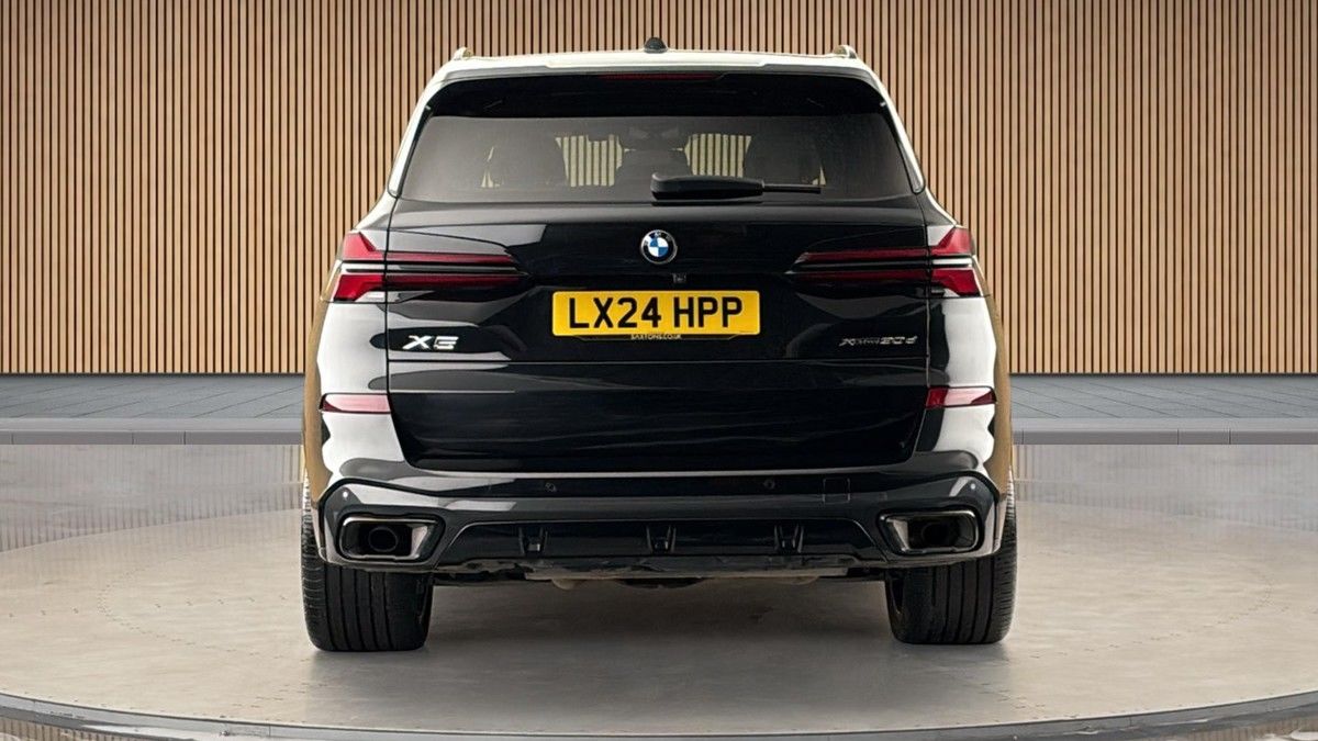 BMW X5 Image 4