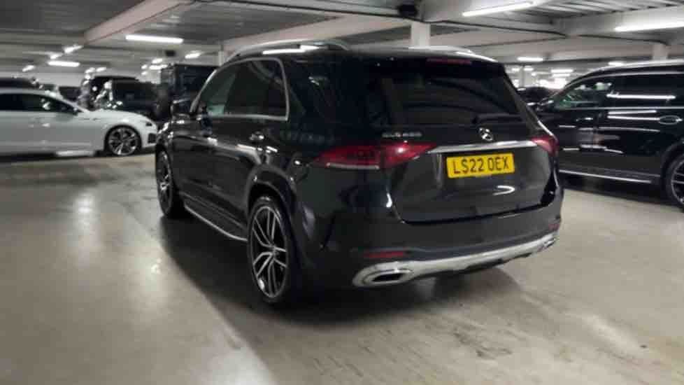 More views of Mercedes-Benz GLE