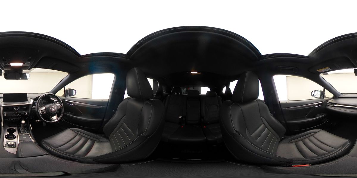 More views of Lexus RX