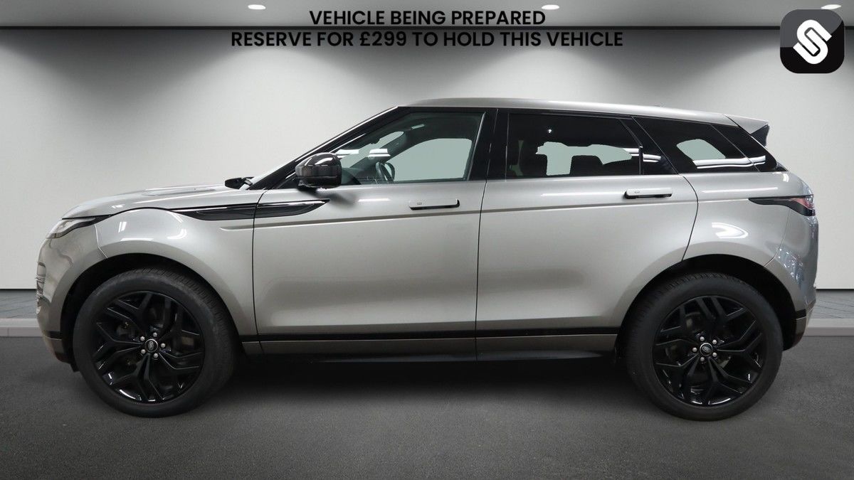 Land Rover Range Rover Evoque Image 6