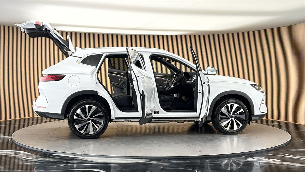 More views of BYD Seal U