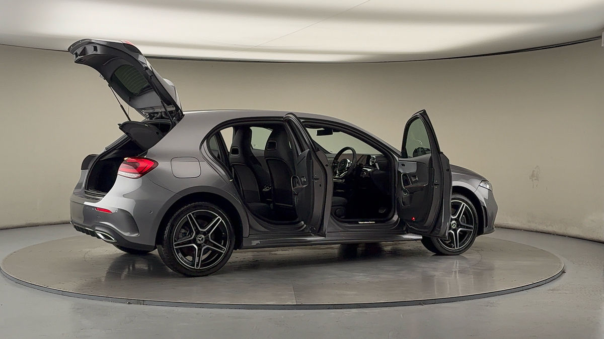 More views of Mercedes-Benz A Class