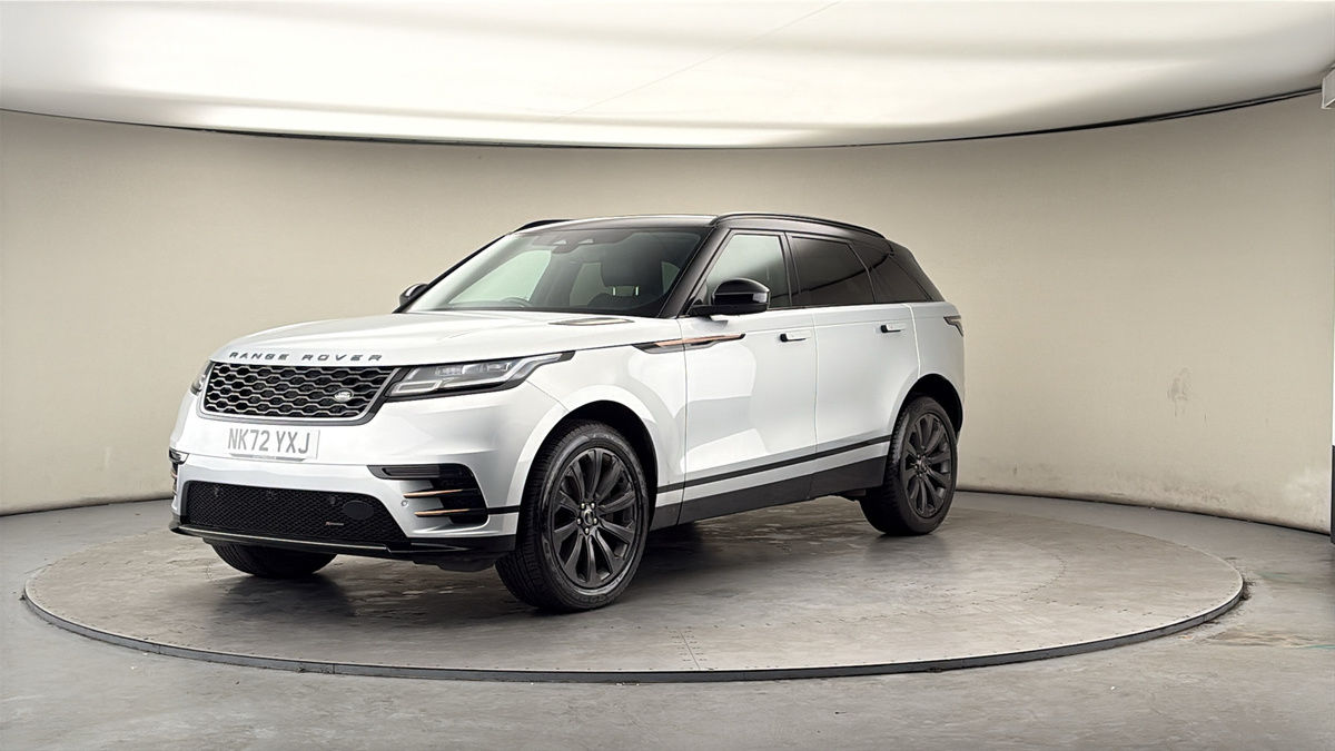 More views of Land Rover Range Rover Velar