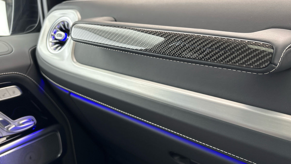 Mercedes-Benz G Class Image 30