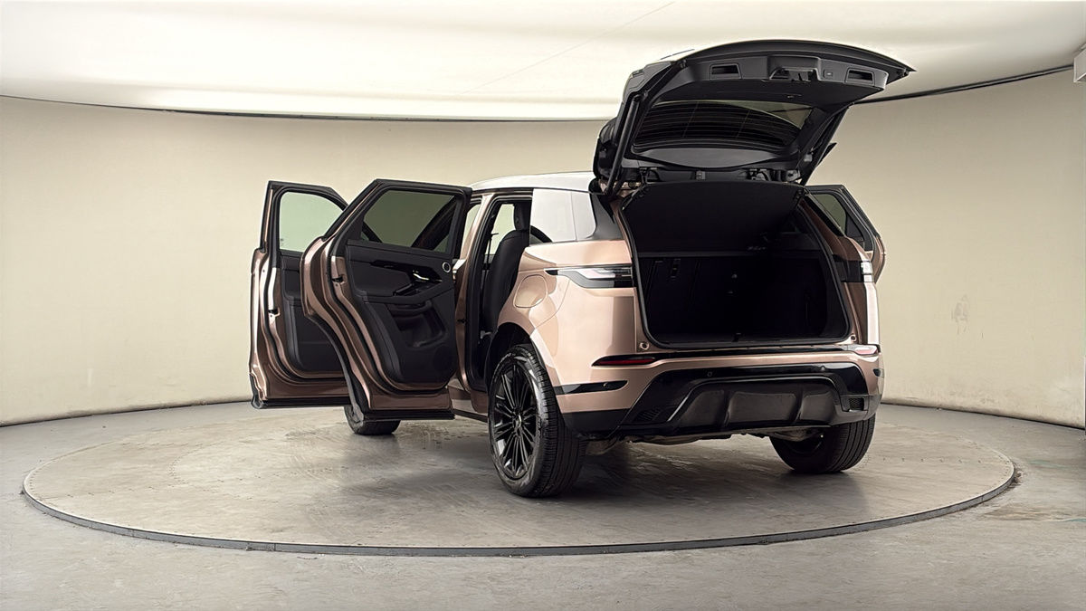 More views of Land Rover Range Rover Evoque