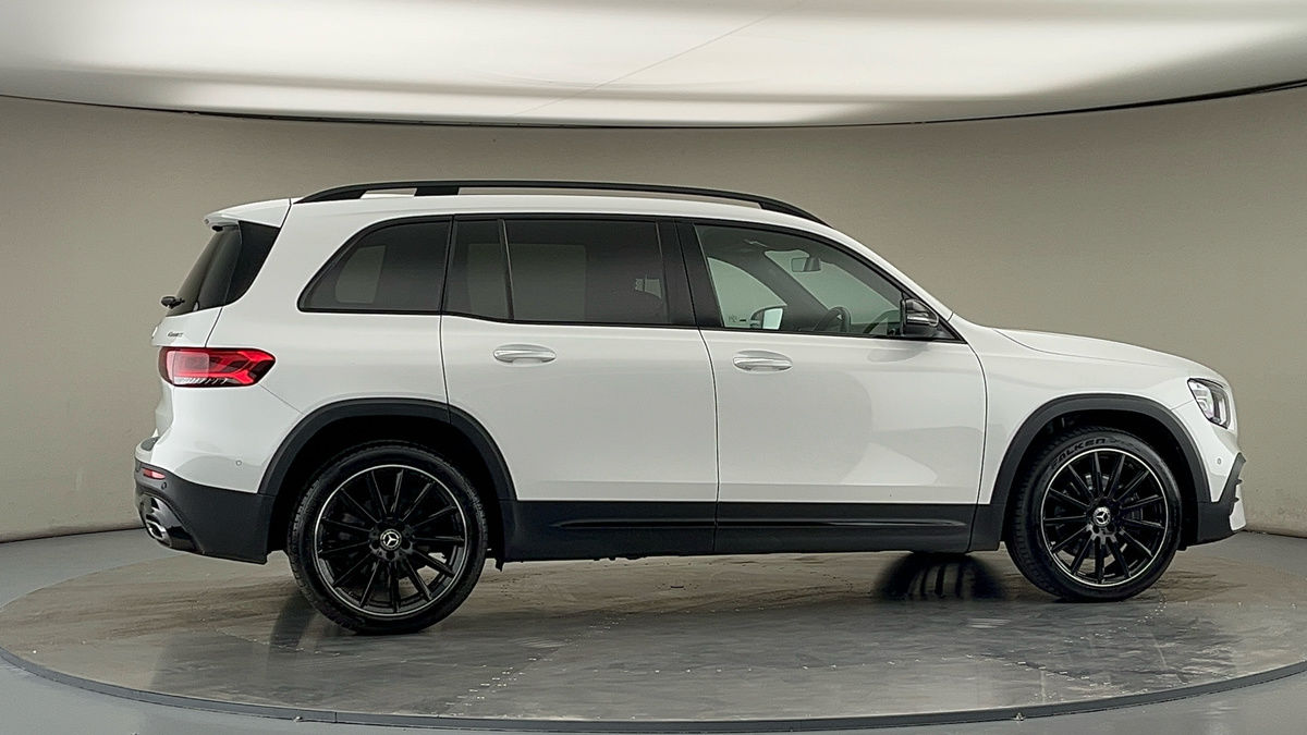 More views of Mercedes-Benz GLB
