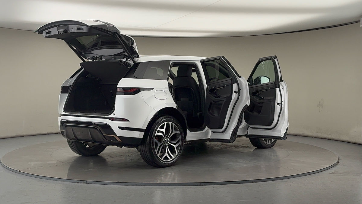 More views of Land Rover Range Rover Evoque