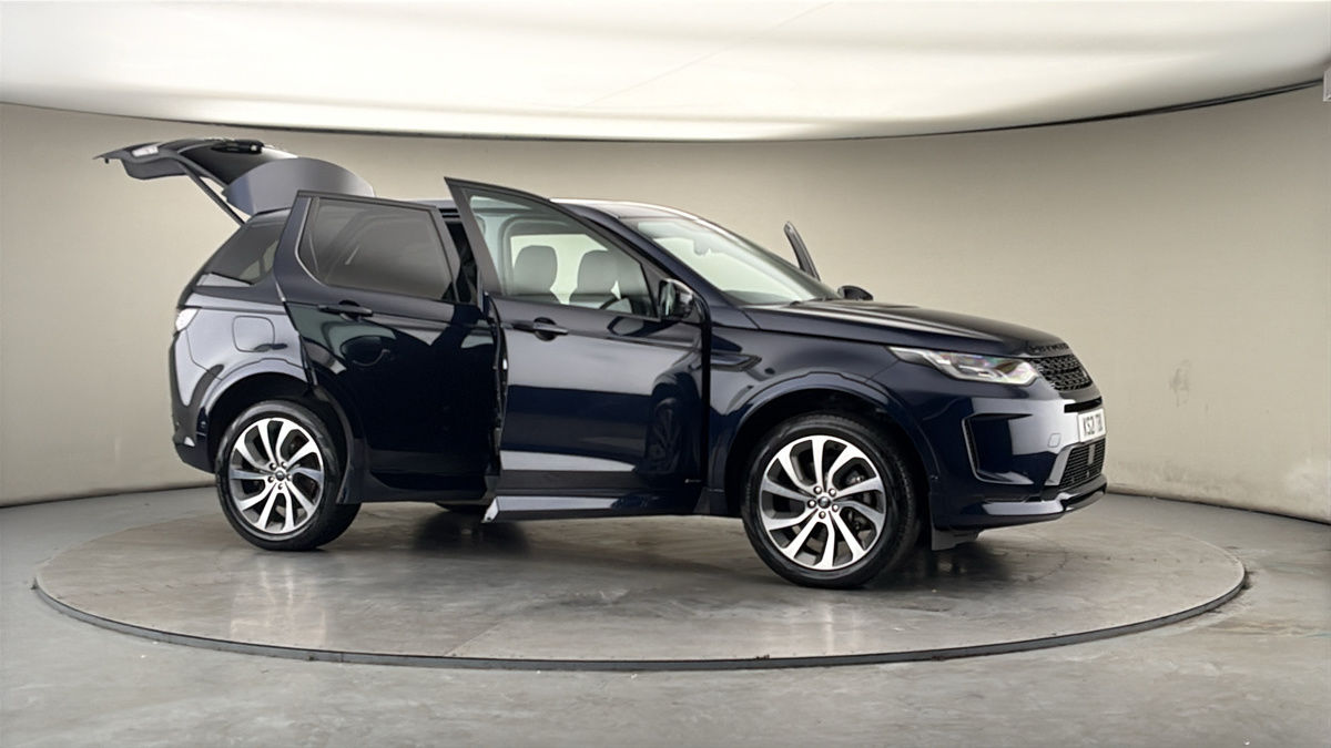 More views of Land Rover Discovery Sport