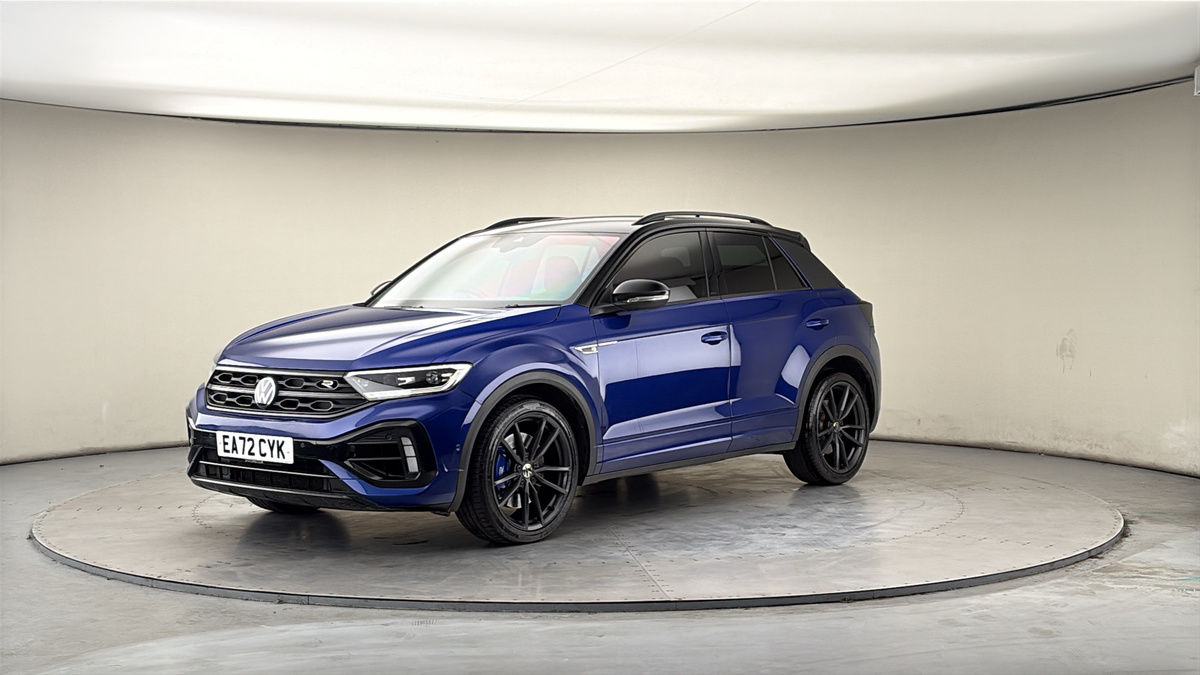 Volkswagen T-Roc Image 20