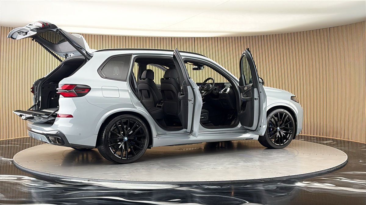 More views of BMW X5