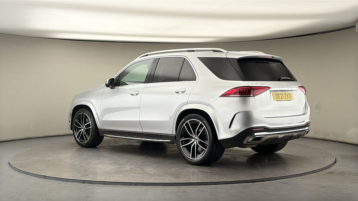 More views of Mercedes-Benz GLE