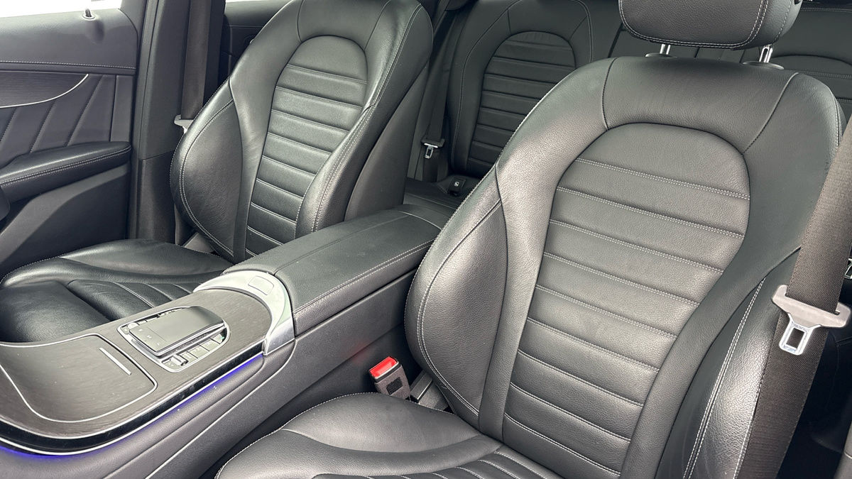 Mercedes-Benz GLC Image 7