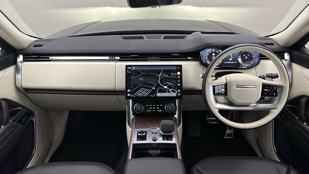 Land Rover Range Rover Image 12