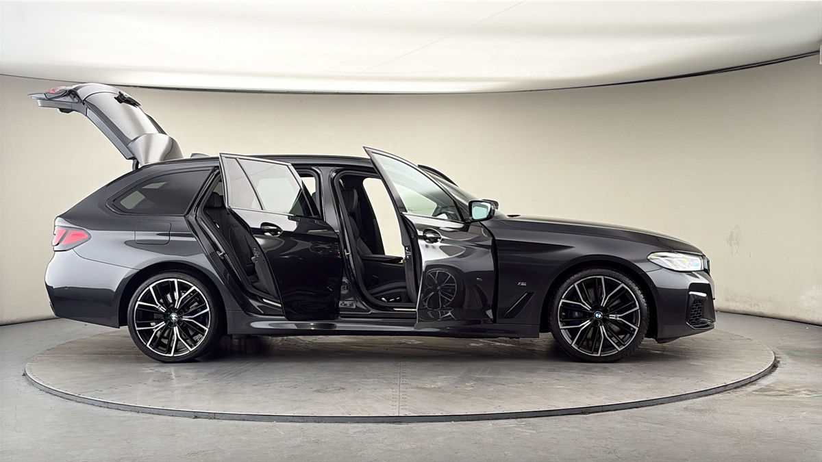 More views of BMW 5 Series