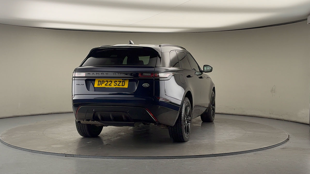 More views of Land Rover Range Rover Velar