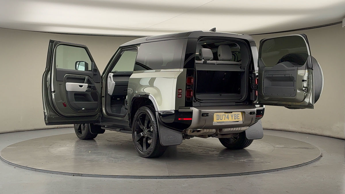 Land Rover Defender 90 Image 23