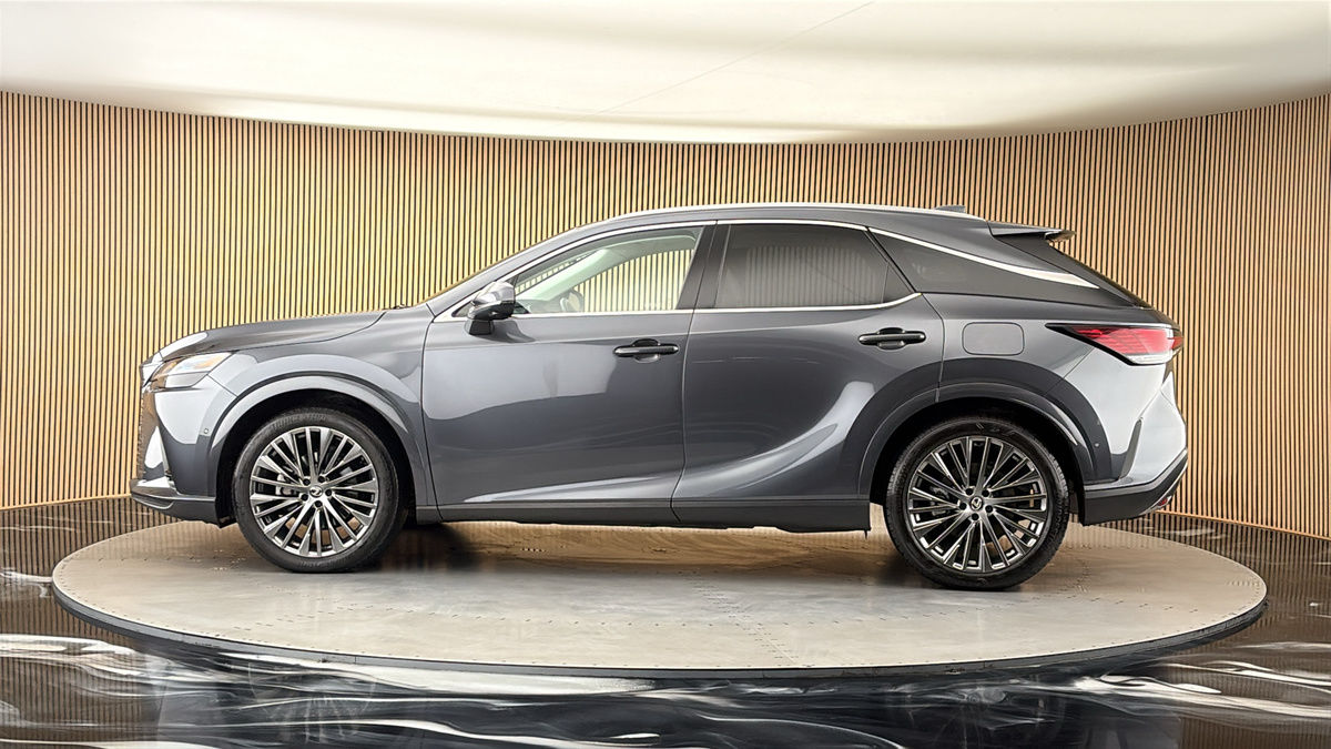 More views of Lexus RX