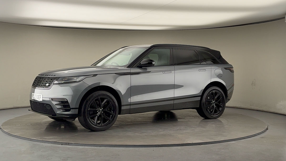 More views of Land Rover Range Rover Velar