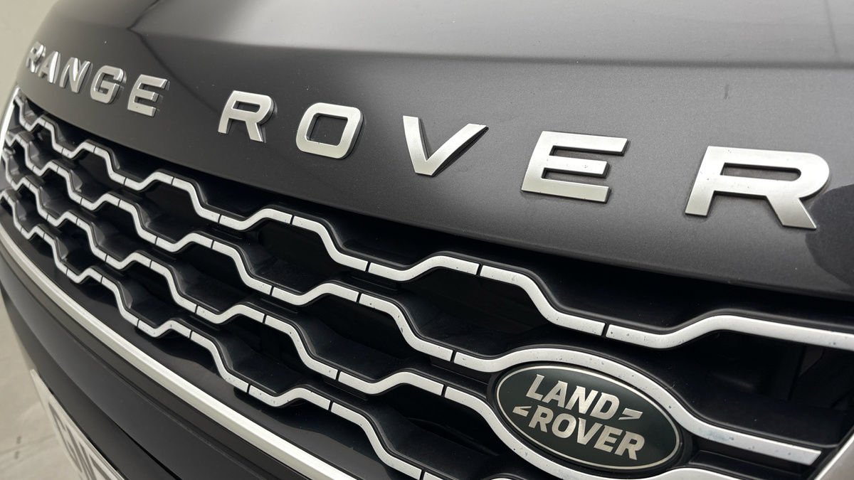 Land Rover Range Rover Evoque Image 24