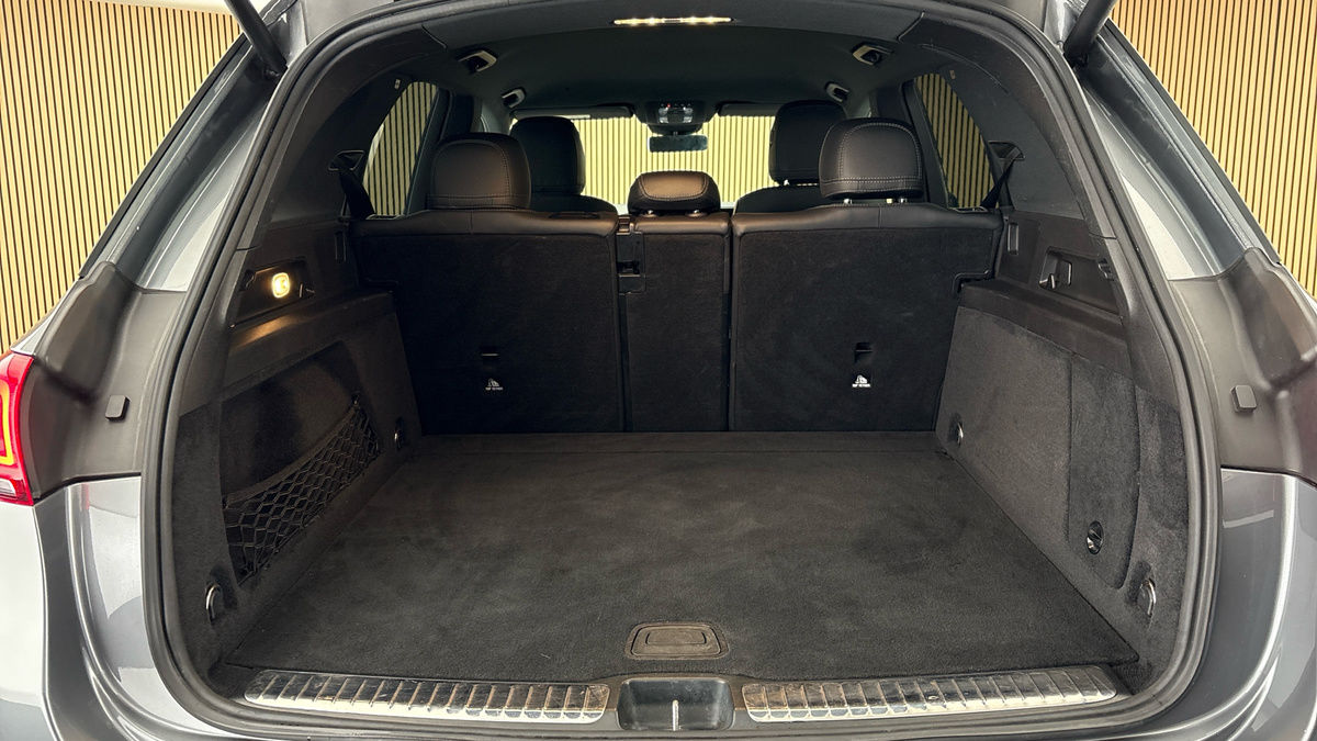 Mercedes-Benz GLE Image 11