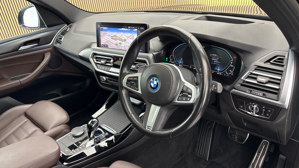 BMW X3 Image 5