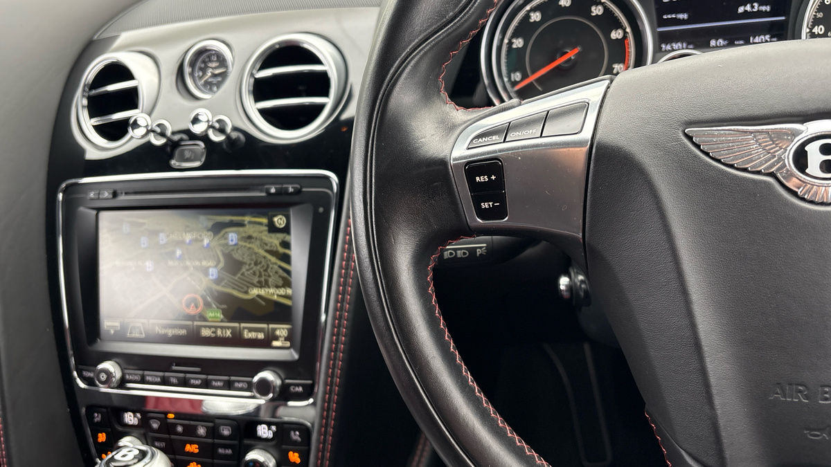 Bentley Continental Image 13