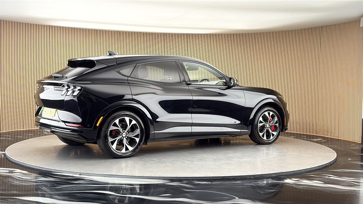 More views of Ford Mustang Mach-E