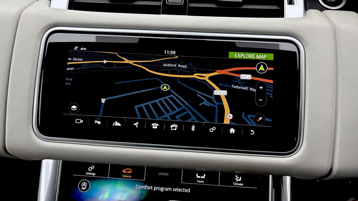 Land Rover Range Rover Sport Image 17