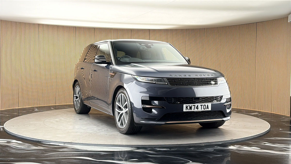 More views of Land Rover Range Rover Sport