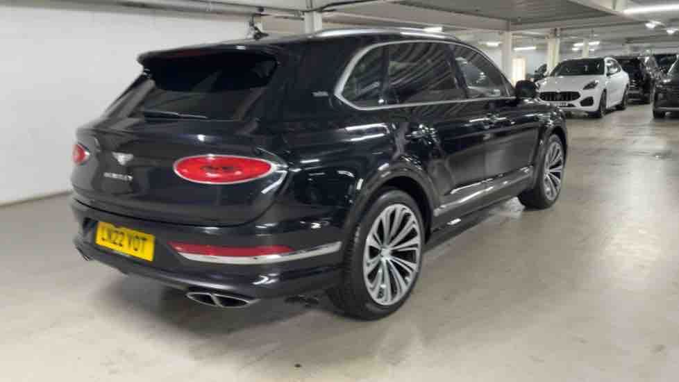 More views of Bentley Bentayga