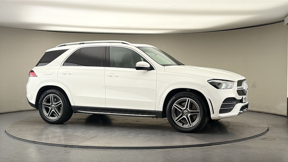 More views of Mercedes-Benz GLE