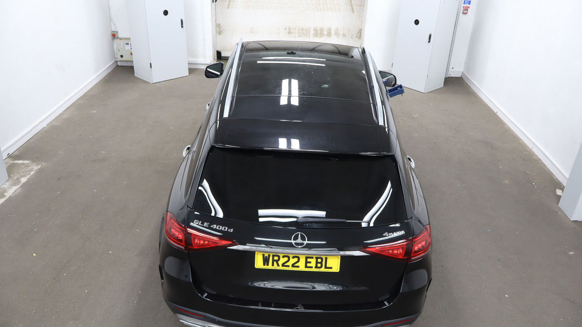 Mercedes-Benz GLE Image 8