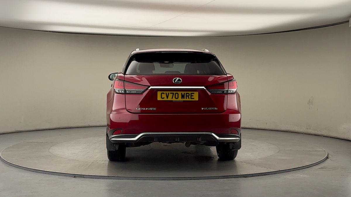 More views of Lexus RX