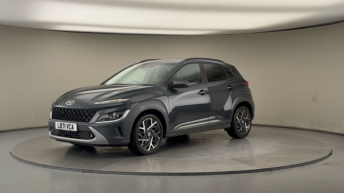 Hyundai KONA Image 20