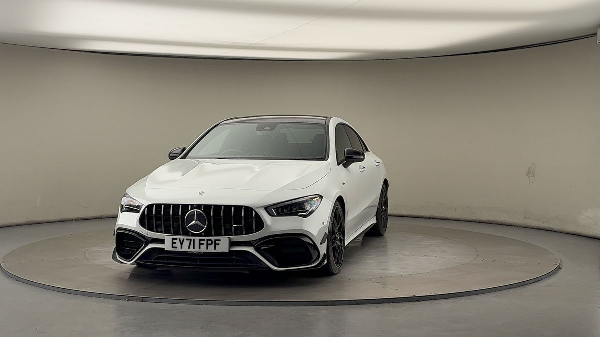 More views of Mercedes-Benz CLA