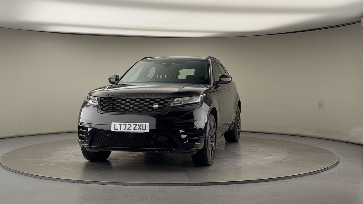 More views of Land Rover Range Rover Velar