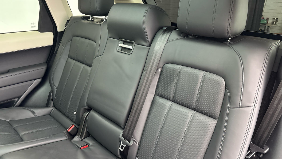 Land Rover Range Rover Sport Image 8