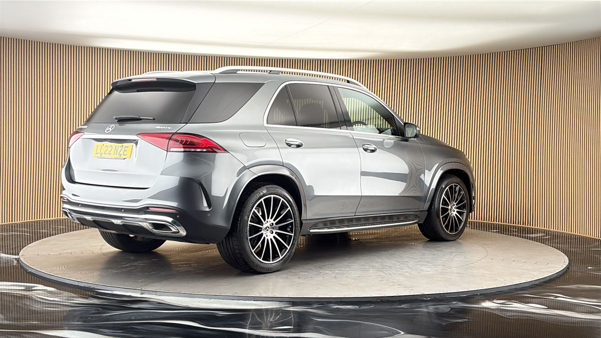Mercedes-Benz GLE Image 21