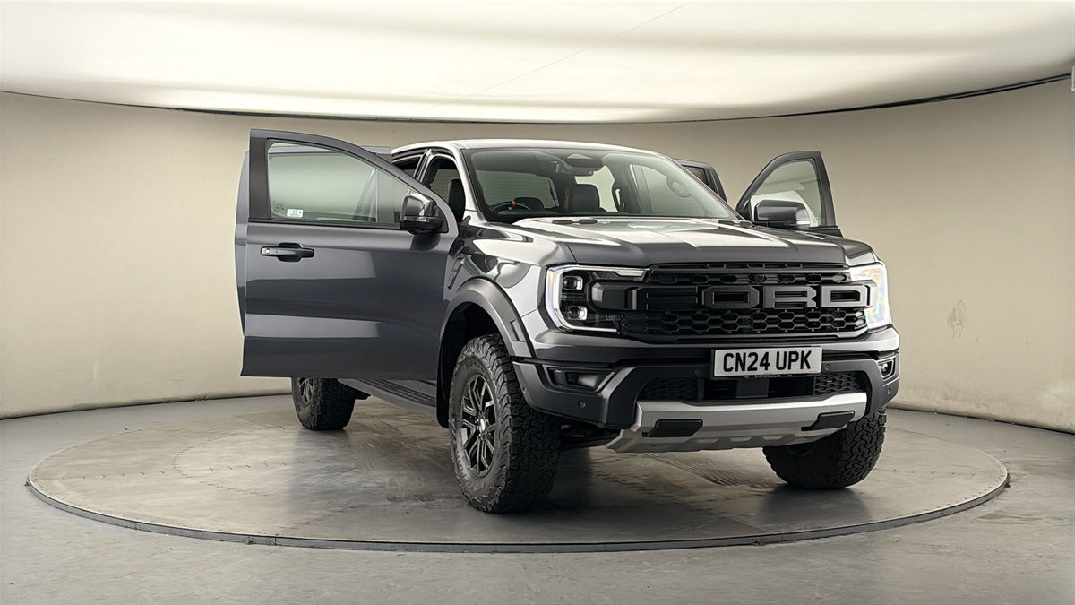 More views of Ford Ranger