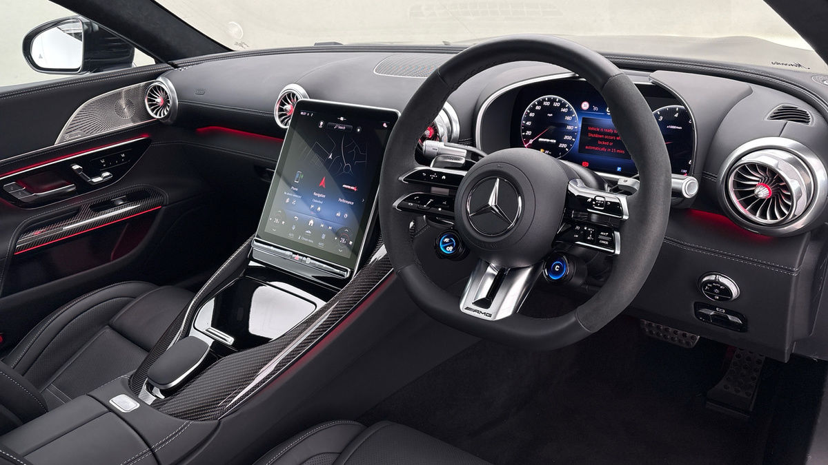 Mercedes-Benz AMG GT Image 5