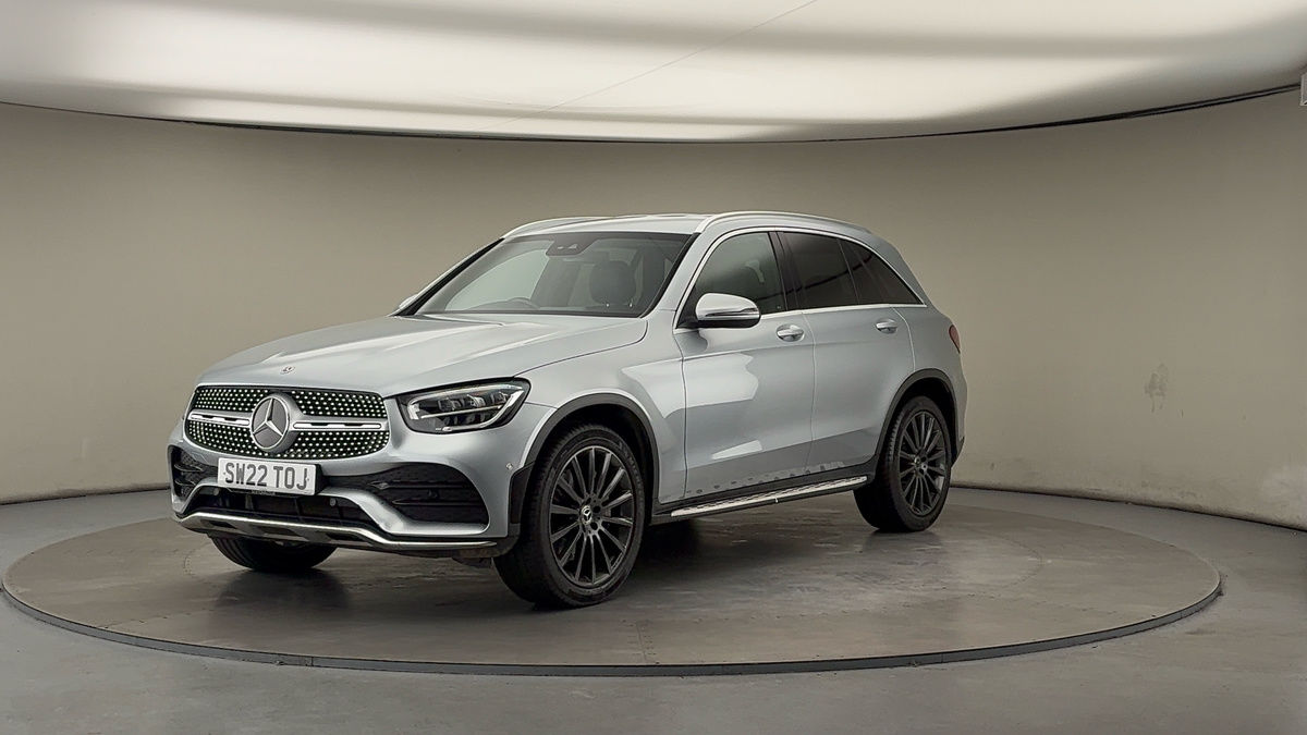 More views of Mercedes-Benz GLC