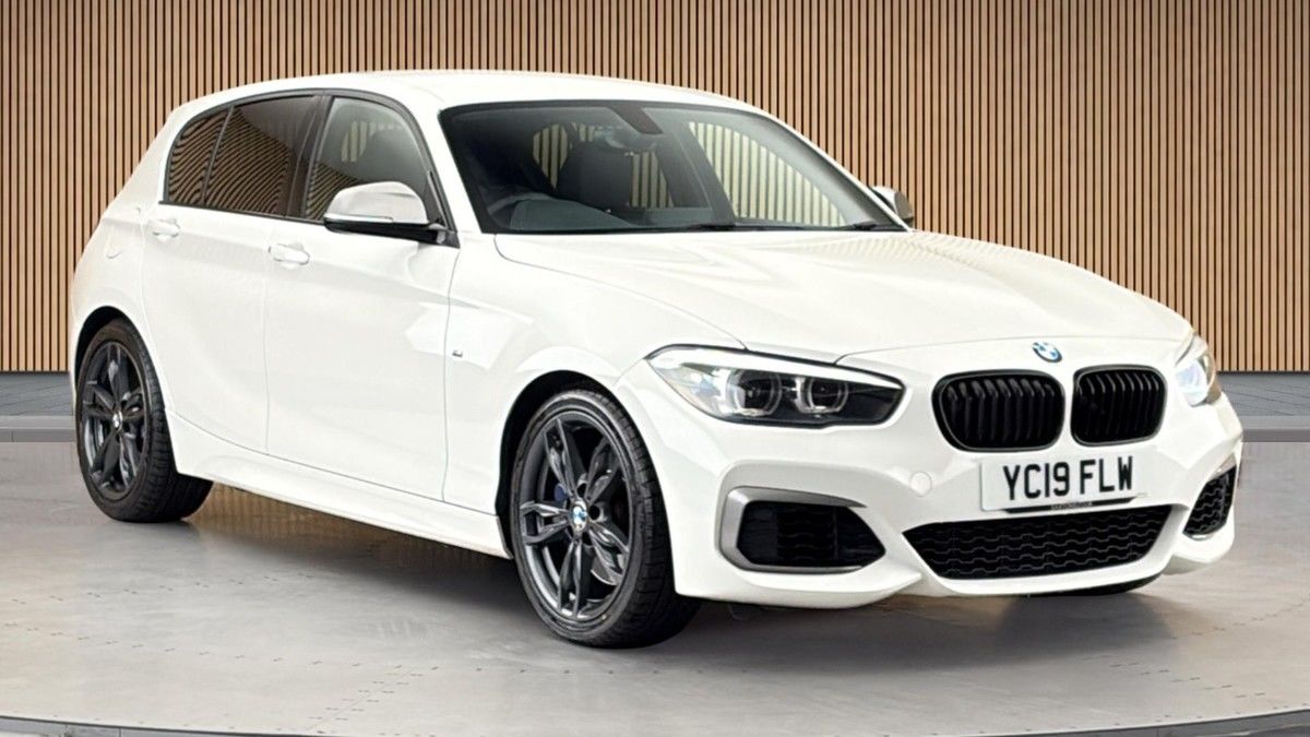 2019 BMW 1 Series