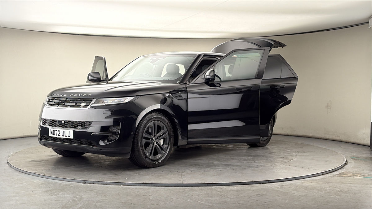 More views of Land Rover Range Rover Sport