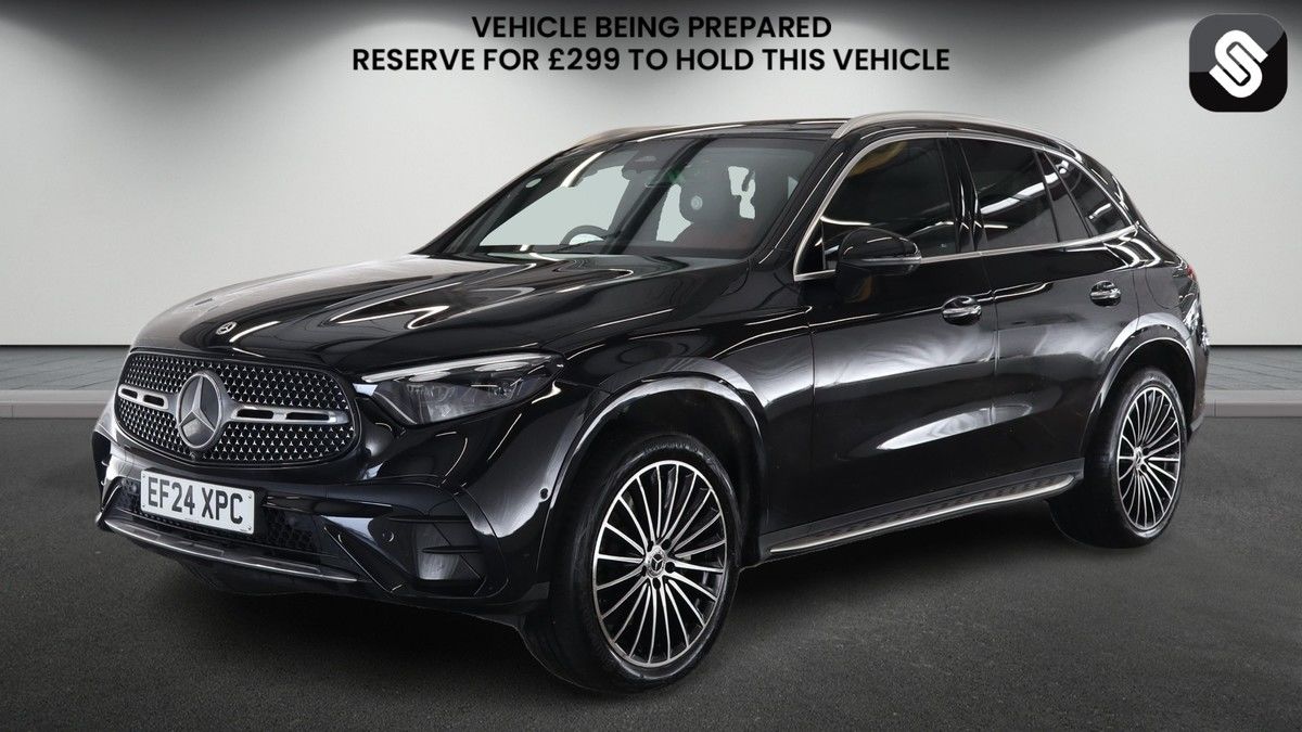 Mercedes-Benz GLC Image 2