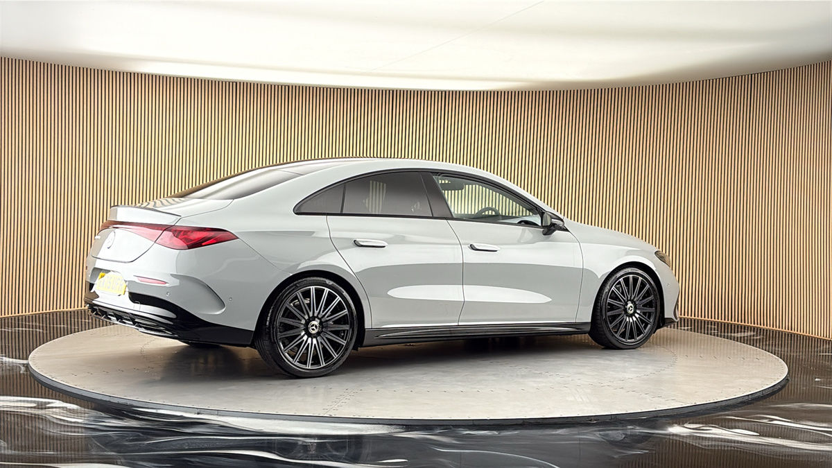 More views of Mercedes-Benz CLA