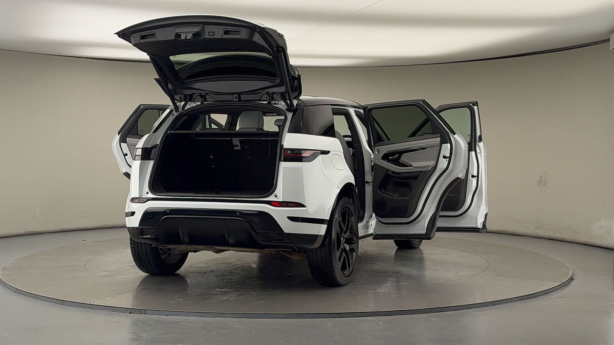 More views of Land Rover Range Rover Evoque